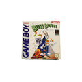 Bart Simpson's Escape from Camp Deadly Spiel für Game Boy in Originalverpackung - Vorderseite