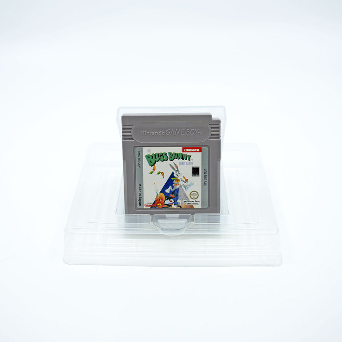 Bugs Bunny Crazy Castle Game Boy Cartridge - Vorderseite