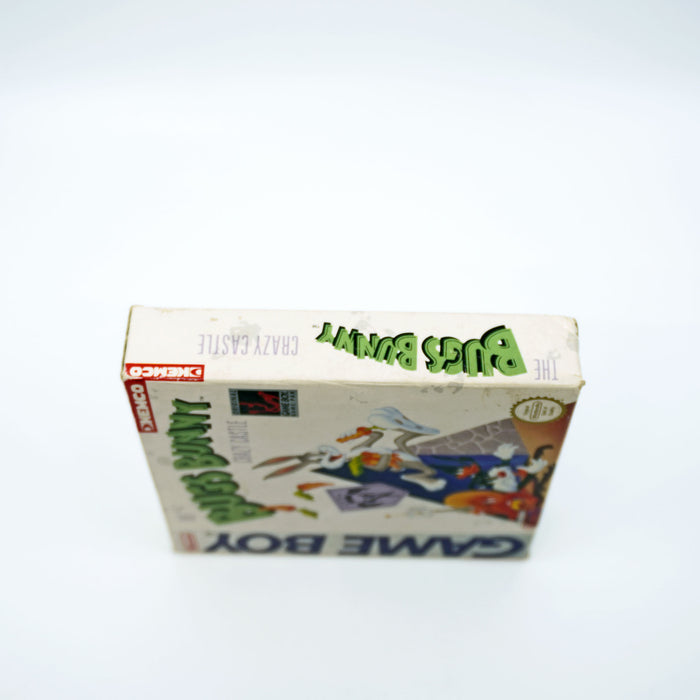 Originalverpackung - Seitenansicht rechts