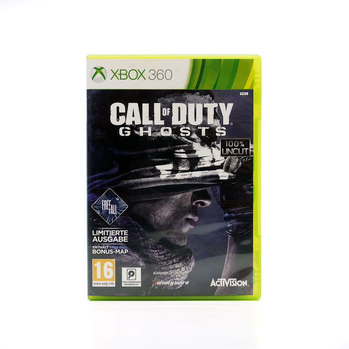 Call of Duty: Ghosts
