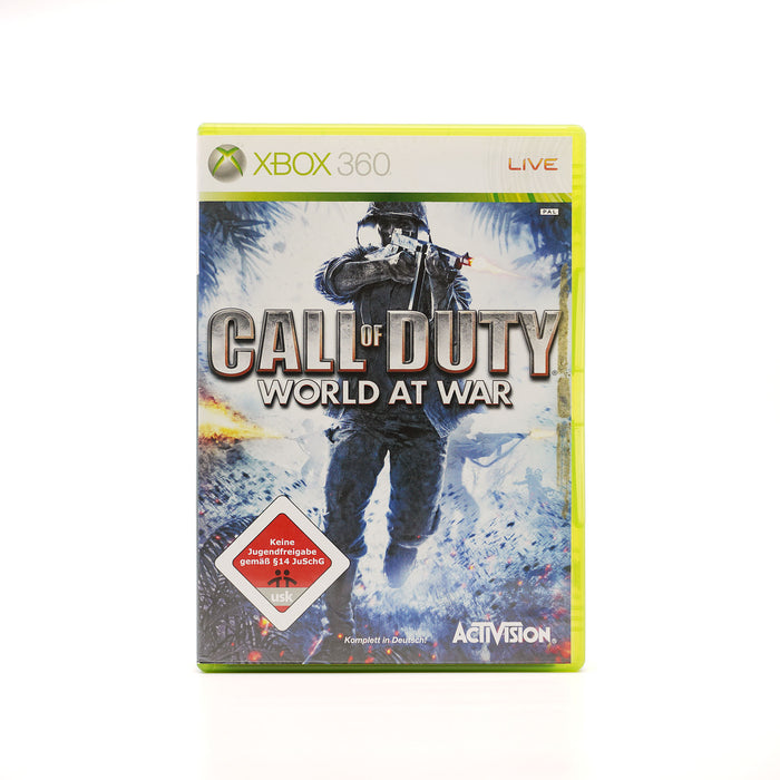 Call of Duty: World at War