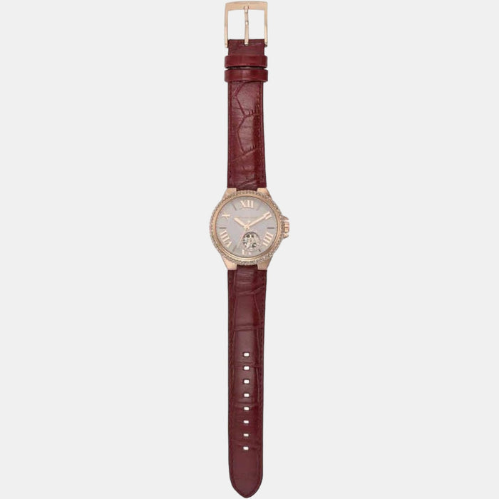 Michael Kors Stainless Steel Round watch