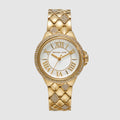 Michael Kors Round White Analog watch