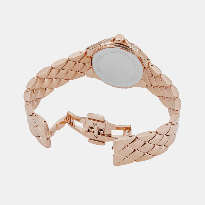 Michael Kors Stainless Steel White watch