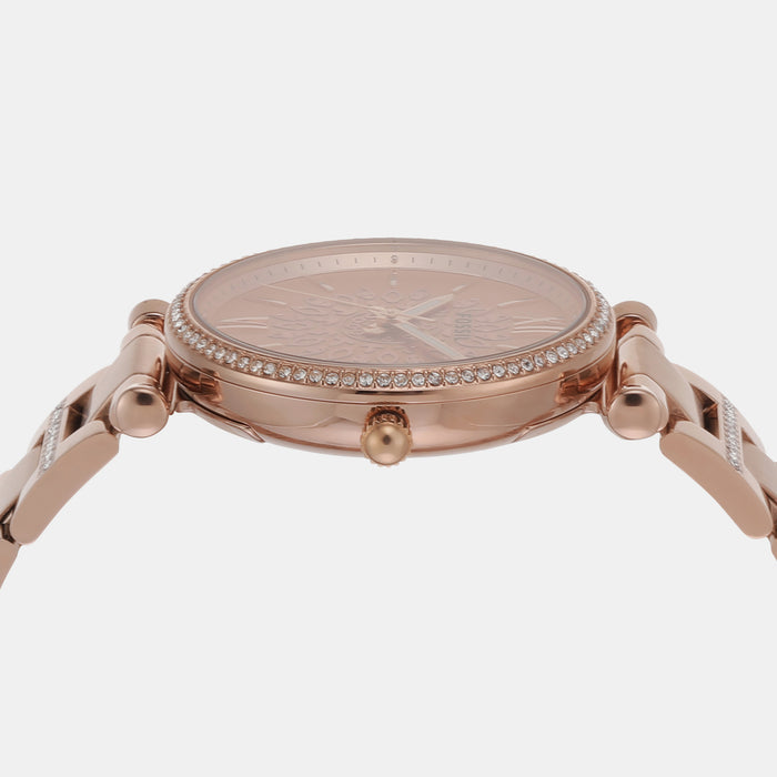 Fossil Stainless Steel Round watch