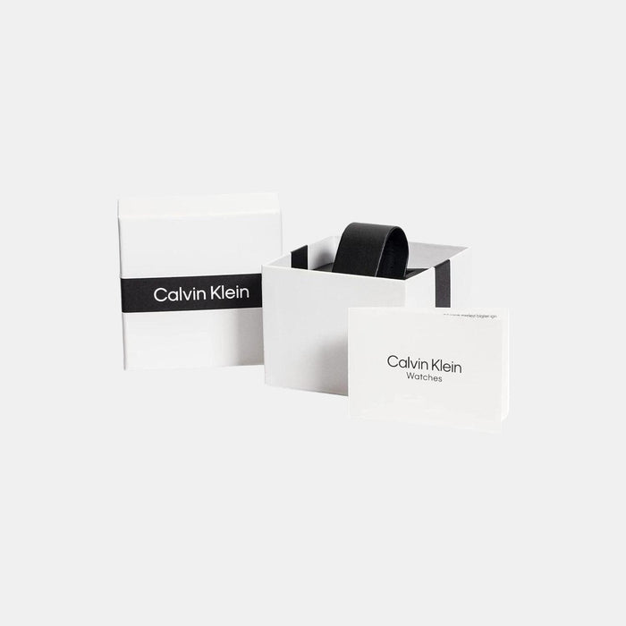 Calvin Klein Stainless Steel Gold watch