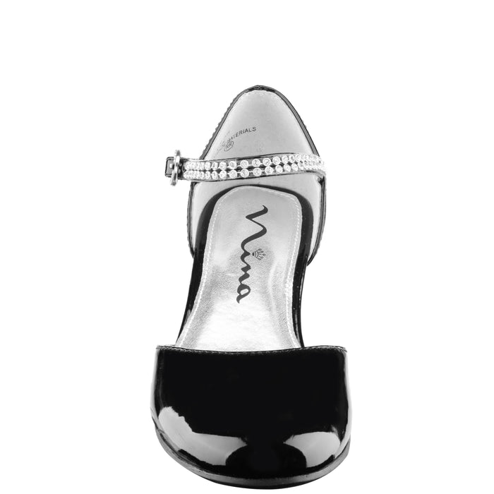 CERA-BLACK PATENT