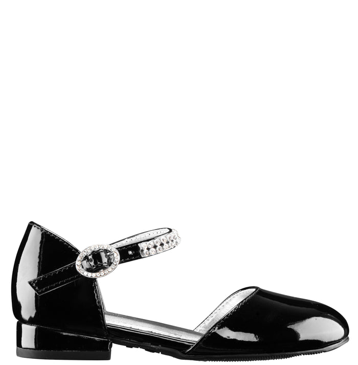 CERA-T-BLACK PATENT