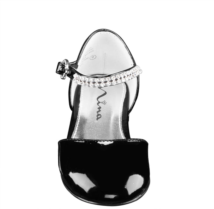 CERA-T-BLACK PATENT