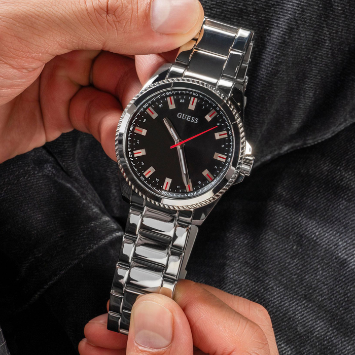 Guess     watch