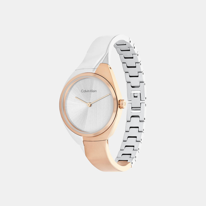 Calvin Klein 30 mm Round Quartz watch