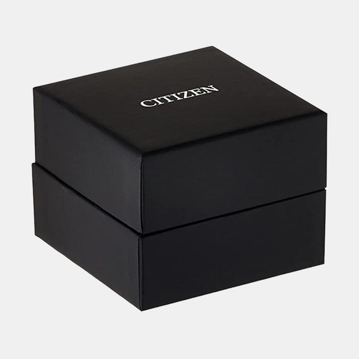 Citizen Stainless Steel Black watch
