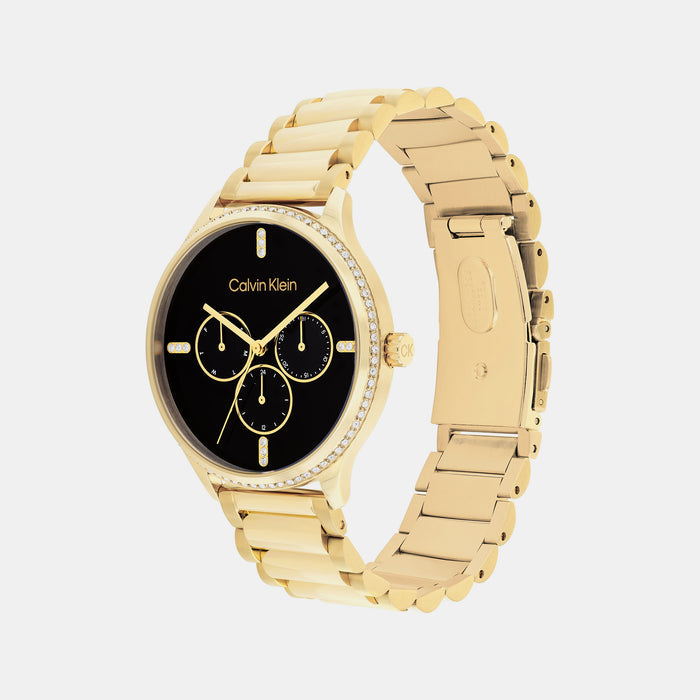 Calvin Klein 38 mm Round Quartz watch