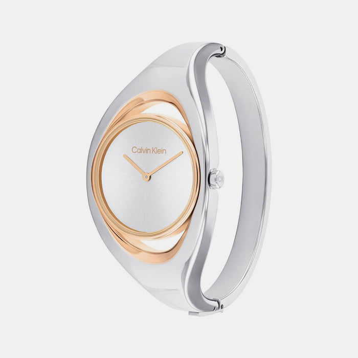 Calvin Klein 32.5 mm Round Quartz watch
