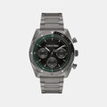 Calvin Klein Tonneau Black Multi-Function watch