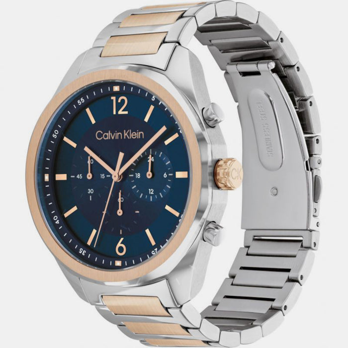 Calvin Klein 45 mm Round Quartz watch