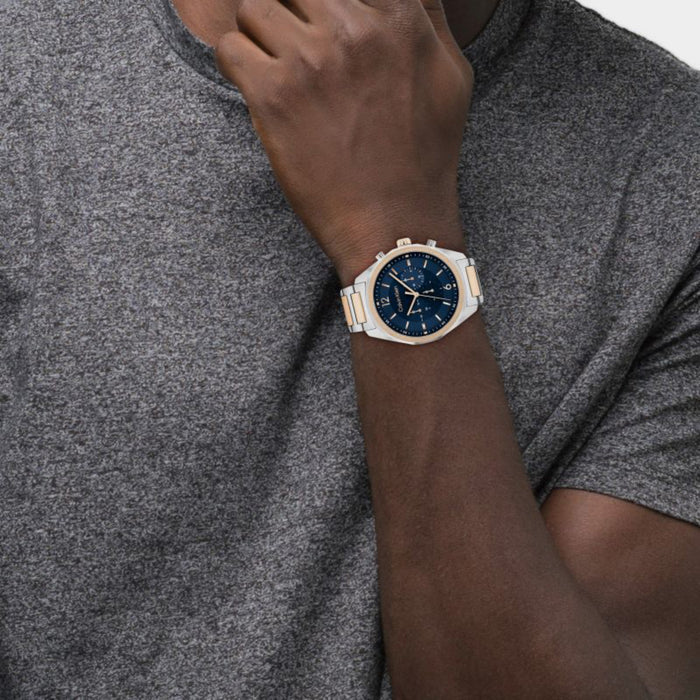 Calvin Klein Stainless Steel Round watch