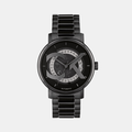 Calvin Klein Round Black Analog watch
