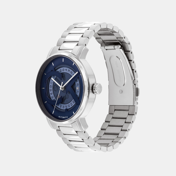 Calvin Klein 40 mm Round Automatic watch