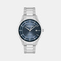 Calvin Klein Round Blue Analog watch