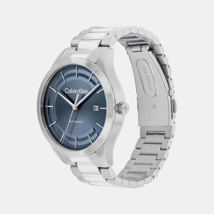 Calvin Klein 40 mm Round Automatic watch