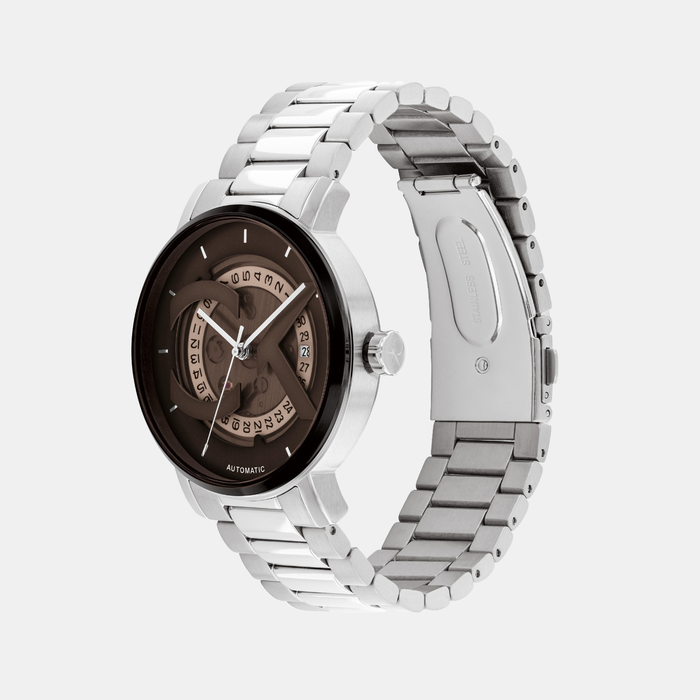 Calvin Klein 40 mm Round Automatic watch