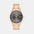 Calvin Klein Round Grey Analog watch