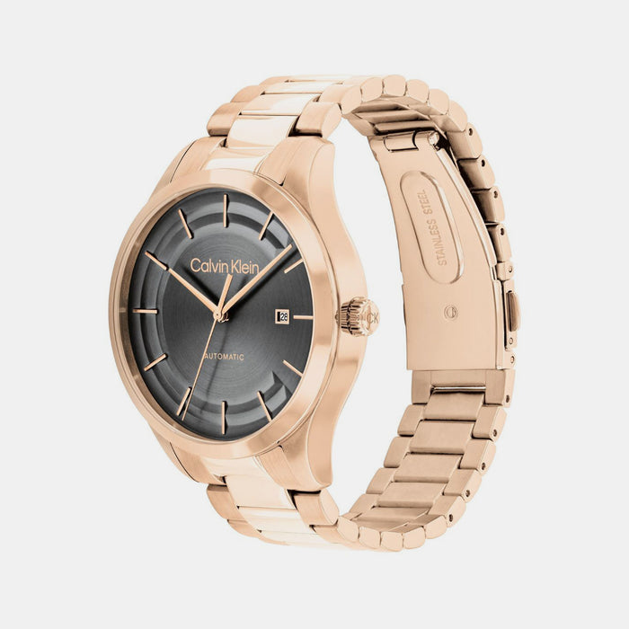 Calvin Klein 40 mm Round Automatic watch