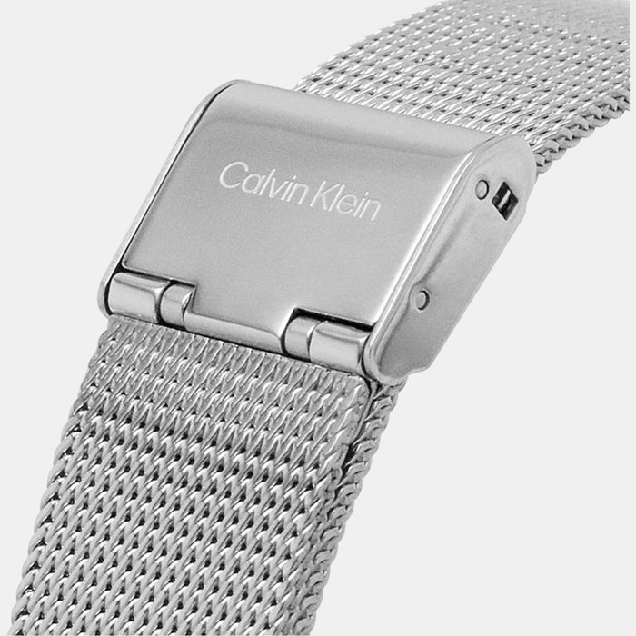 Calvin Klein Round Quartz Analog Unisex watch