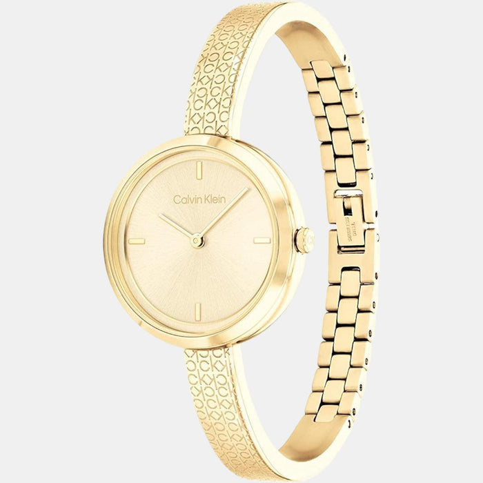 Calvin Klein 30 mm Round Quartz watch