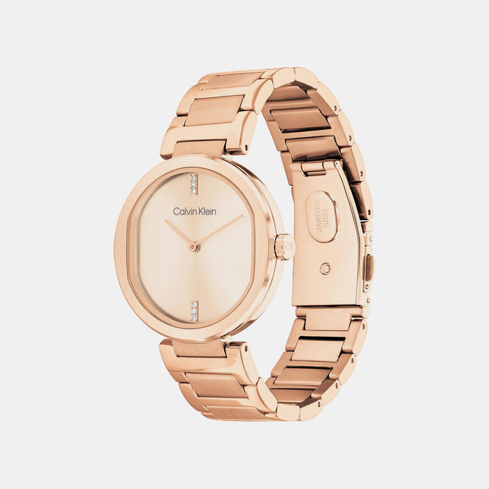 Calvin Klein 36 mm Round Quartz watch