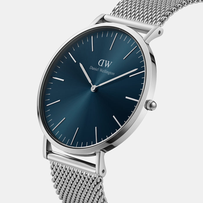 Daniel Wellington 40 mm Round Quartz watch