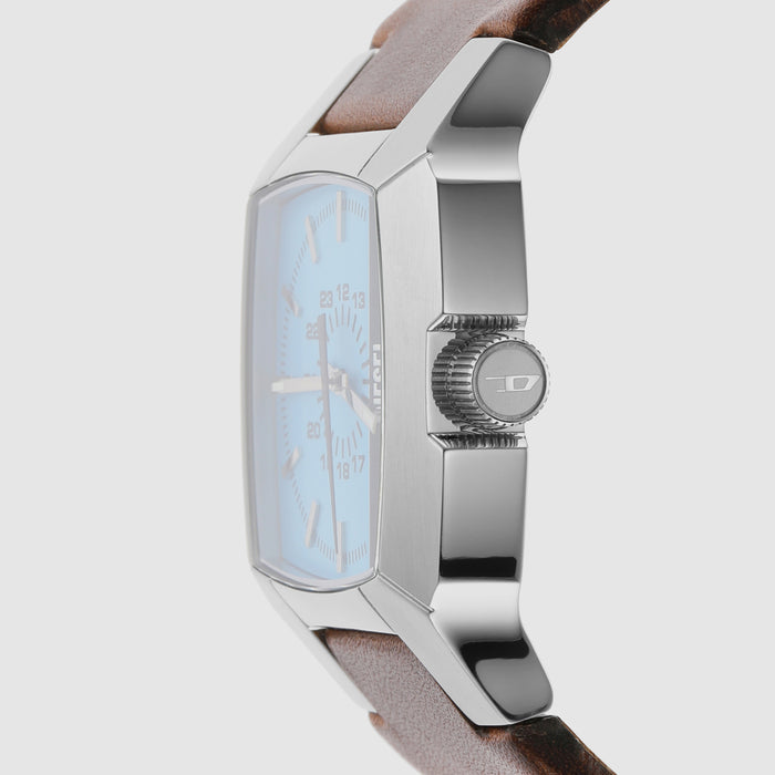 Diesel 36 mm Square Quartz watch