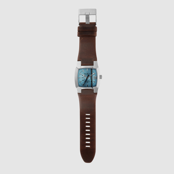 Diesel Square Quartz Analog Men watch
