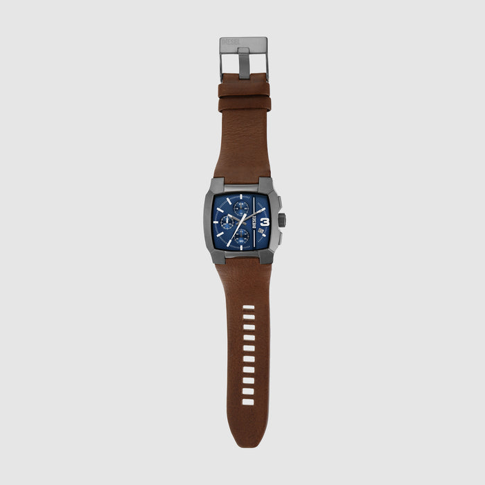 Diesel Square Quartz Chronograph Men watch