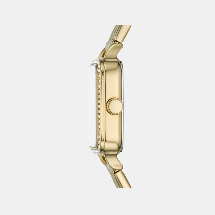 Fossil 28 mm Square Quartz watch