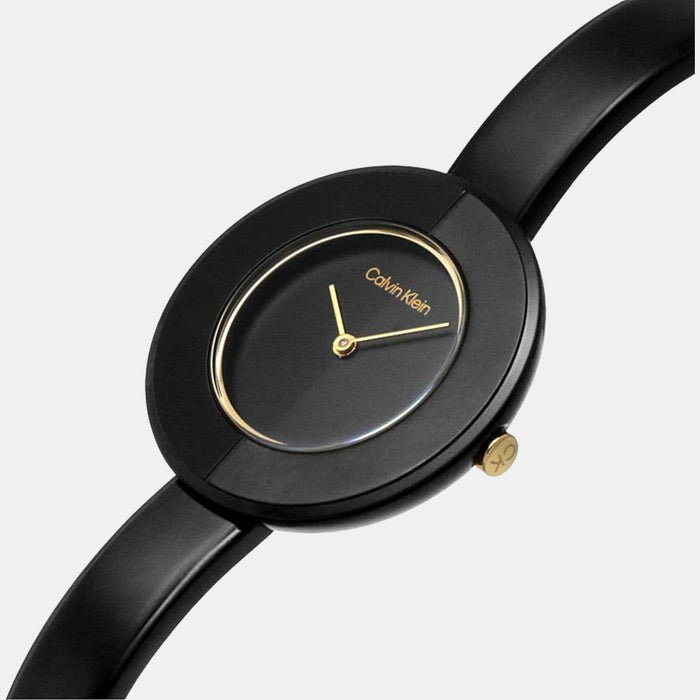 Calvin Klein Stainless Steel Black watch