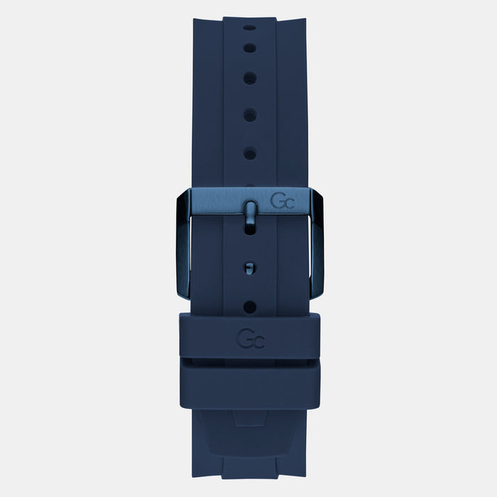 GC Men Round Grey watch