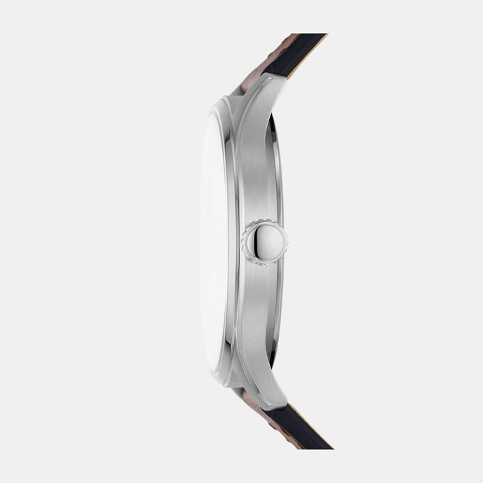 Fossil 42 mm Round Quartz watch