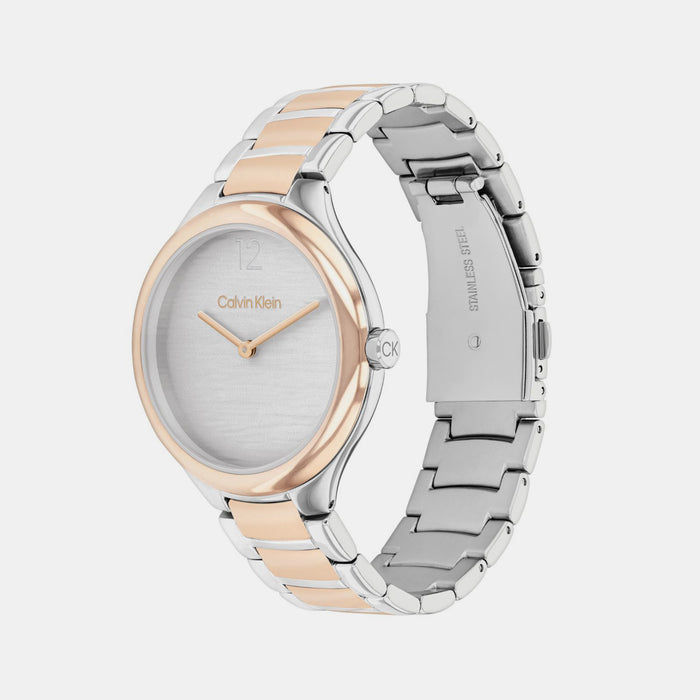 Calvin Klein 38 mm Round Quartz watch