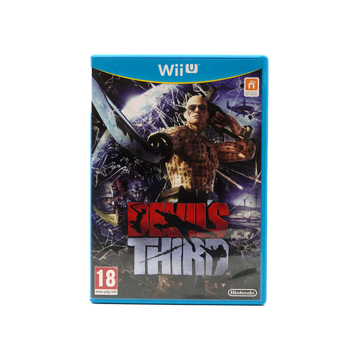 Devil's Third