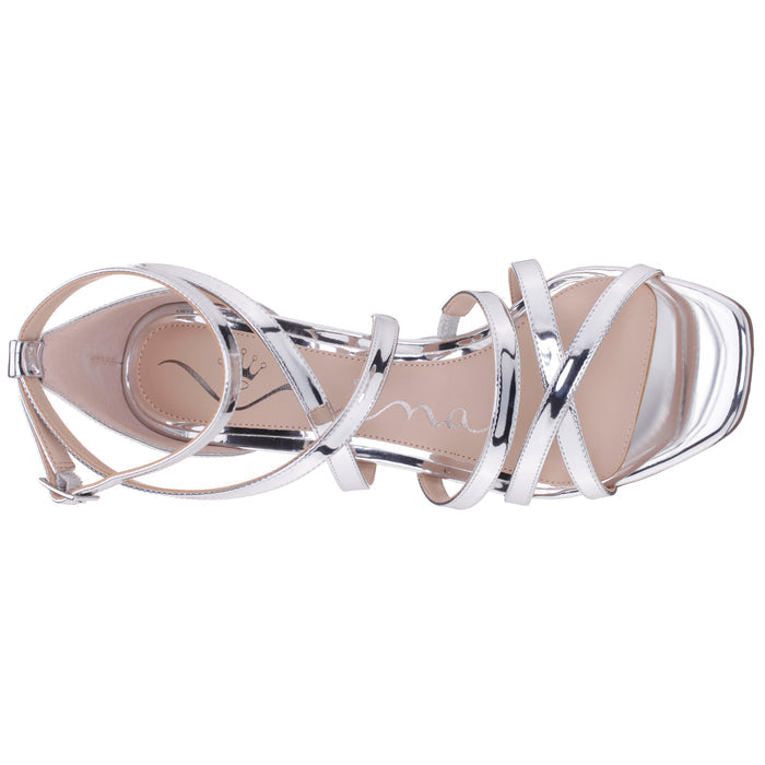 DEVYN-SILVER METALLIC