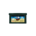 Die Sims brechen aus Spiel für Gameboy Advance - Vorderseite