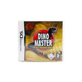 Dino Master für Nintendo DS in Originalverpackung - Vorderseite