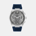 Calvin Klein Round Light Gunmetal Multi-Function watch