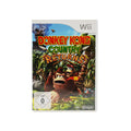 Donkey Kong Country Returns für Nintendo Wii in Originalverpackung - Vorderseite