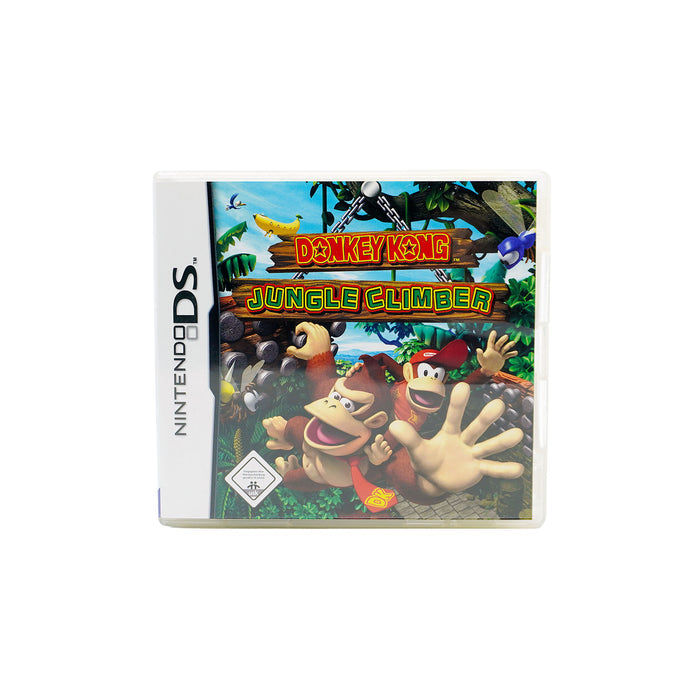 Donkey Kong Jungle Climber für Nintendo DS in Originalverpackung - Vorderseite
