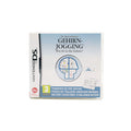 Dr. Kawashimas Gehirn-Jogging: Wie fit ist Ihr Gehirn? für Nintendo DS in Originalverpackung - Vorderseite