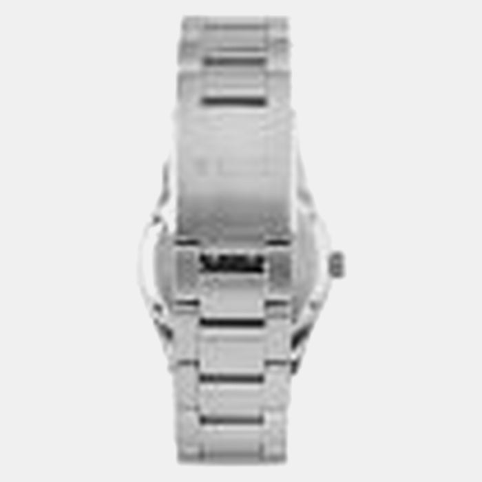 Dress Men Quartz Blue Dial Analog Stainless Steel Watch SUR559P1