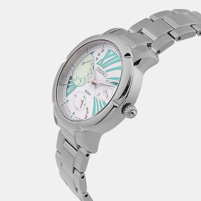 Seiko 37 mm Round Quartz watch